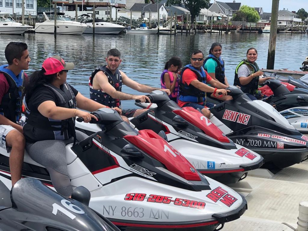 jet ski rental lake george michigan